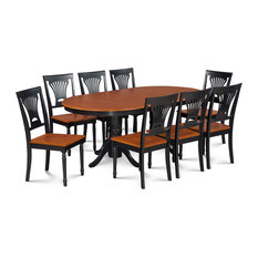 double pedestal dining room sets | houzz double pedestal dining room sets | houzz