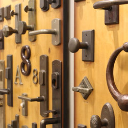 Lock Hardware - Door Hardware