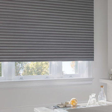 NEW Hunter Douglas Sonnette Cellular Roller Shades