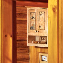cabinets