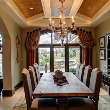 Classic Home Dining Room