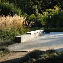 Outside Bench