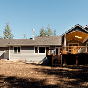 Carney Lake Craftsman
