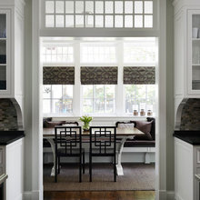 Breakfast room