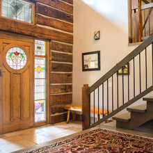 Entry Way - Mudroom