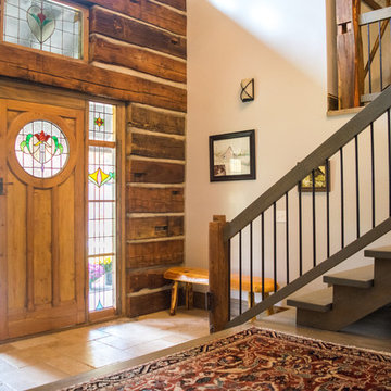 Rustic Retreat