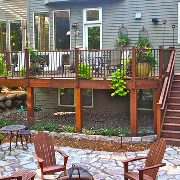 Exotic Hardwood Decks