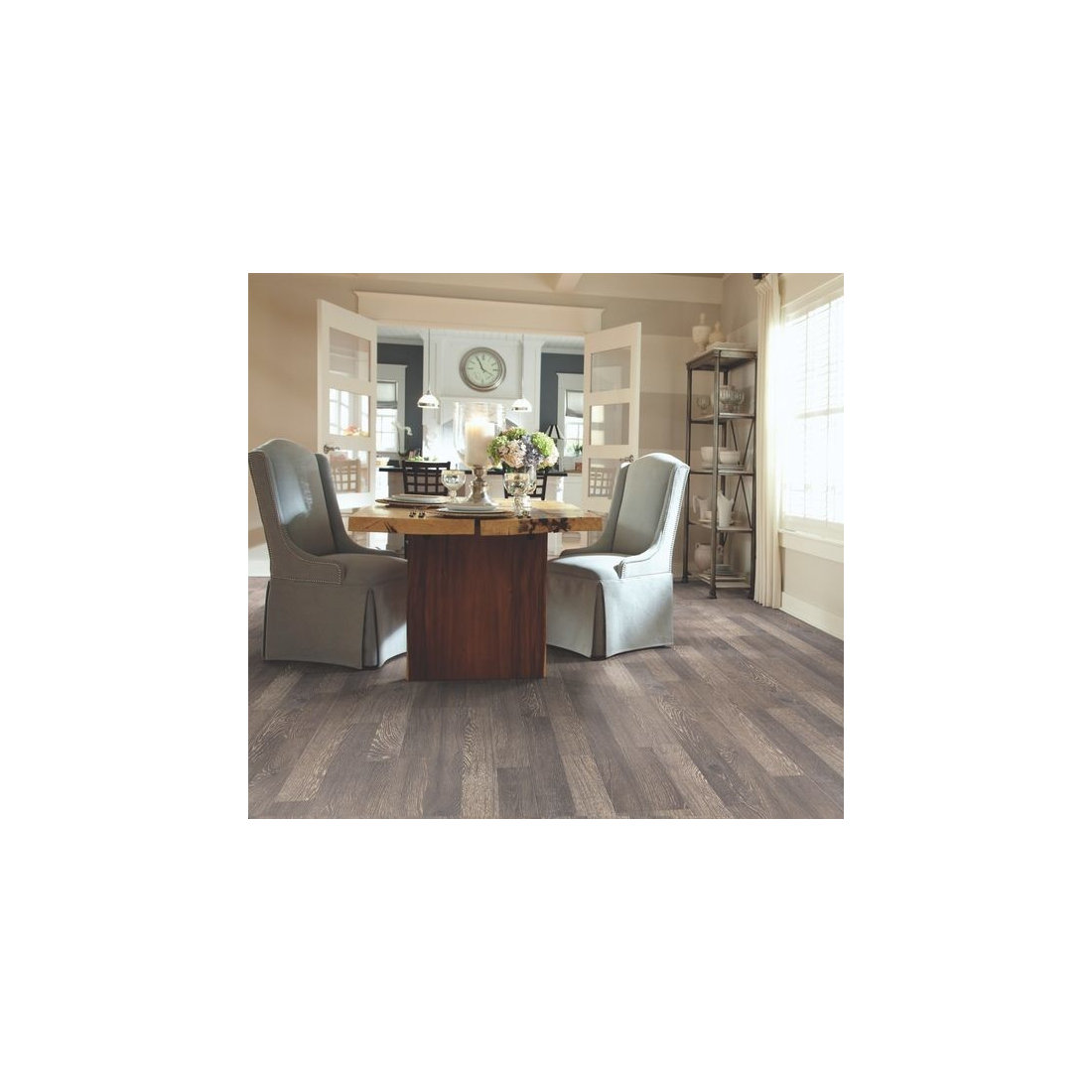 Vinyl & Laminate Flooring