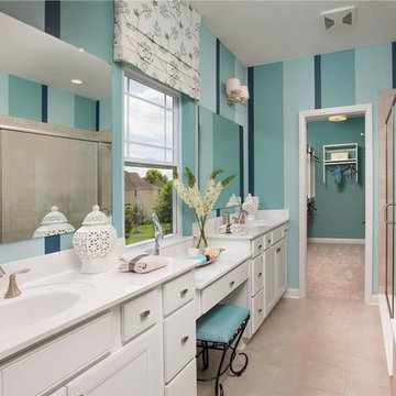 M/I Homes of Columbus: Meadowmore Community - Ryder Model
