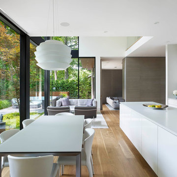 Modern Sidesplit House