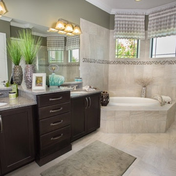 Estates at Harmony Model Home
