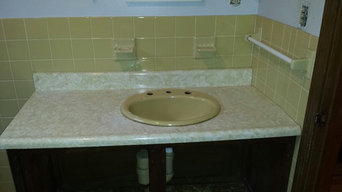 Bathtub and Tile Refinishing