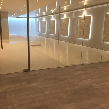 Basement Gym, Wimbledon