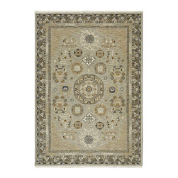 Manifesto Collection - Libretto Platinum - Area Rugs
