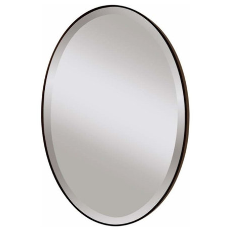 Kellie Mirror, Oil Rubbed Bronze