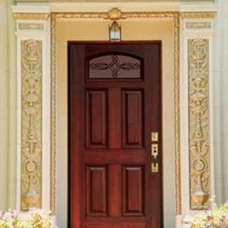 Fiberglass & Steel Doors - Front Doors