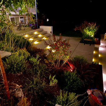 Moraga Concert Yard