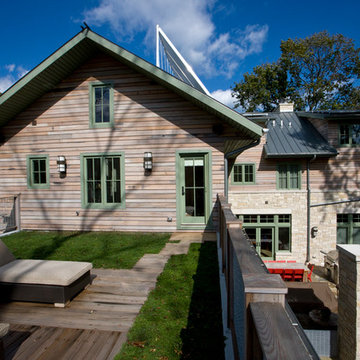 Eco Suburban Residence