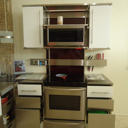 Stainless Steel Cabinets - Products