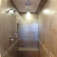 Master Shower