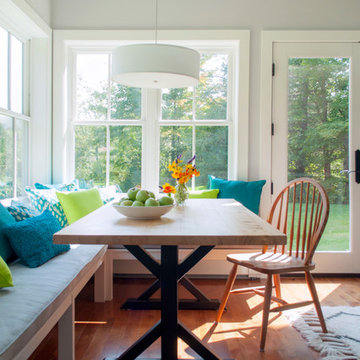 Kitchen Greatroom Addition for a Meadow View