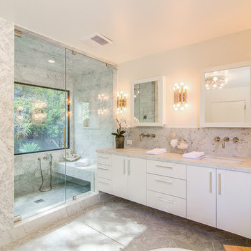 Fryman Canyon Residence