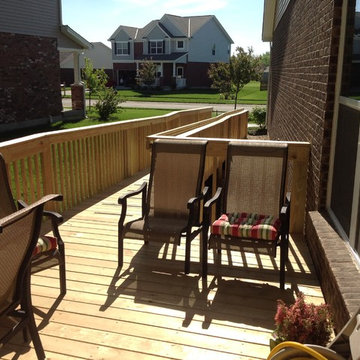 New Ramp Installed