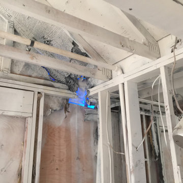 Fire Rehabilitation Project
