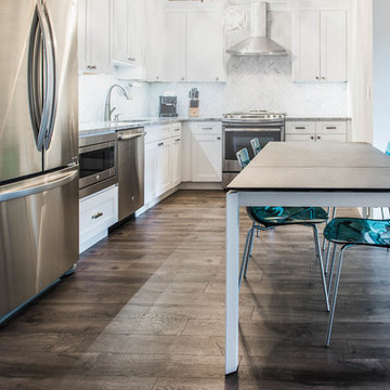 Full Apartment remodel in Harrison NY