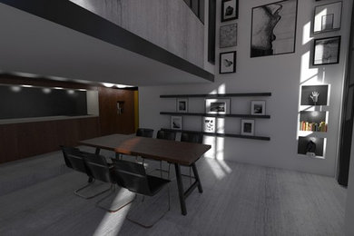 Rénovation d'un appartement/bureau
