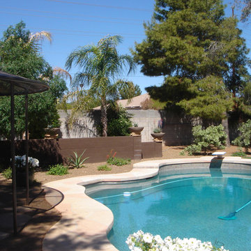 Pool & Patio