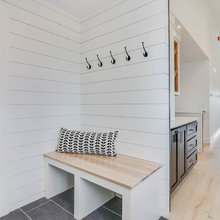 Oakley Mud room