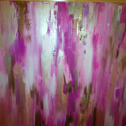 Pink Lemonade - Paintings
