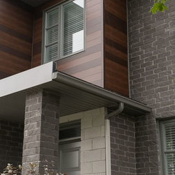 Harrywood (MS-14) - Siding And Stone Veneer