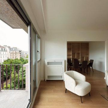 Bd. Raspail 14e - Appartement 100 m²