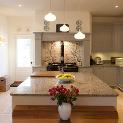 Handmade Bespoke Kitchen - Stoke 'Grove' - Kitchen Cabinets