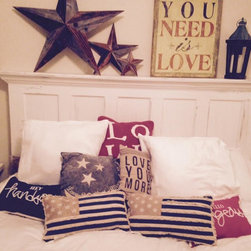 Customer Submitted Pics - Headboards