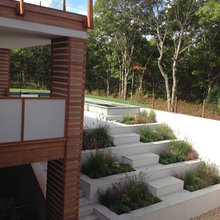 Outdoor garden/pool