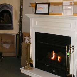 Fireplaces - Products