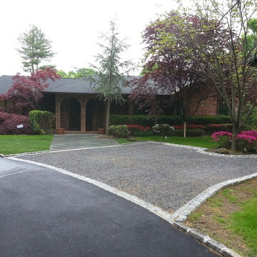 Paving stones
