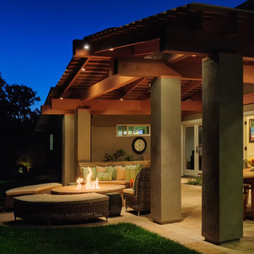 Los Altos Covered Patio