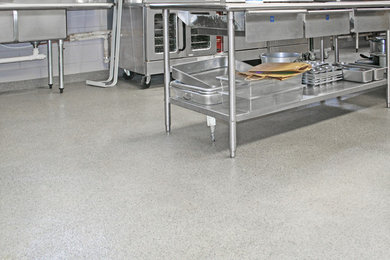 Everlast Epoxy for Restaurant Kitchen Flooring