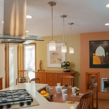 Japanese-style Kitchen