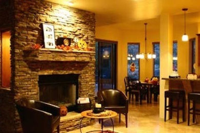 Living room - living room idea in Other