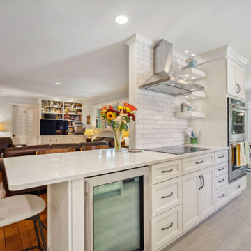 Upper Arlington Kitchen 22035