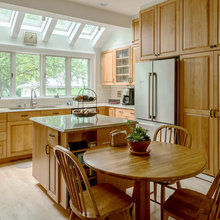 911 remodel