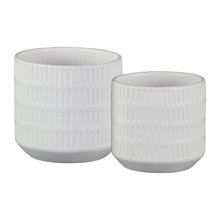 flower pots