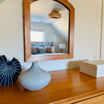 William Morris Homage - Modern Farmhouse