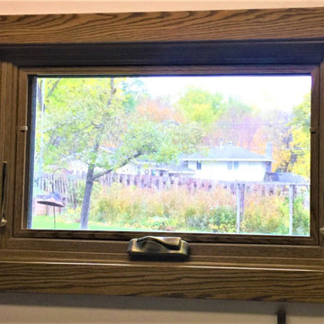 Shirley's Burnsville, MN SeasonGuard Window Project