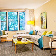 mid century style